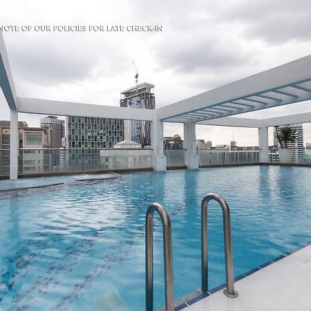 Zen Home Parkview Klcc Kuala Lumpur Extérieur photo