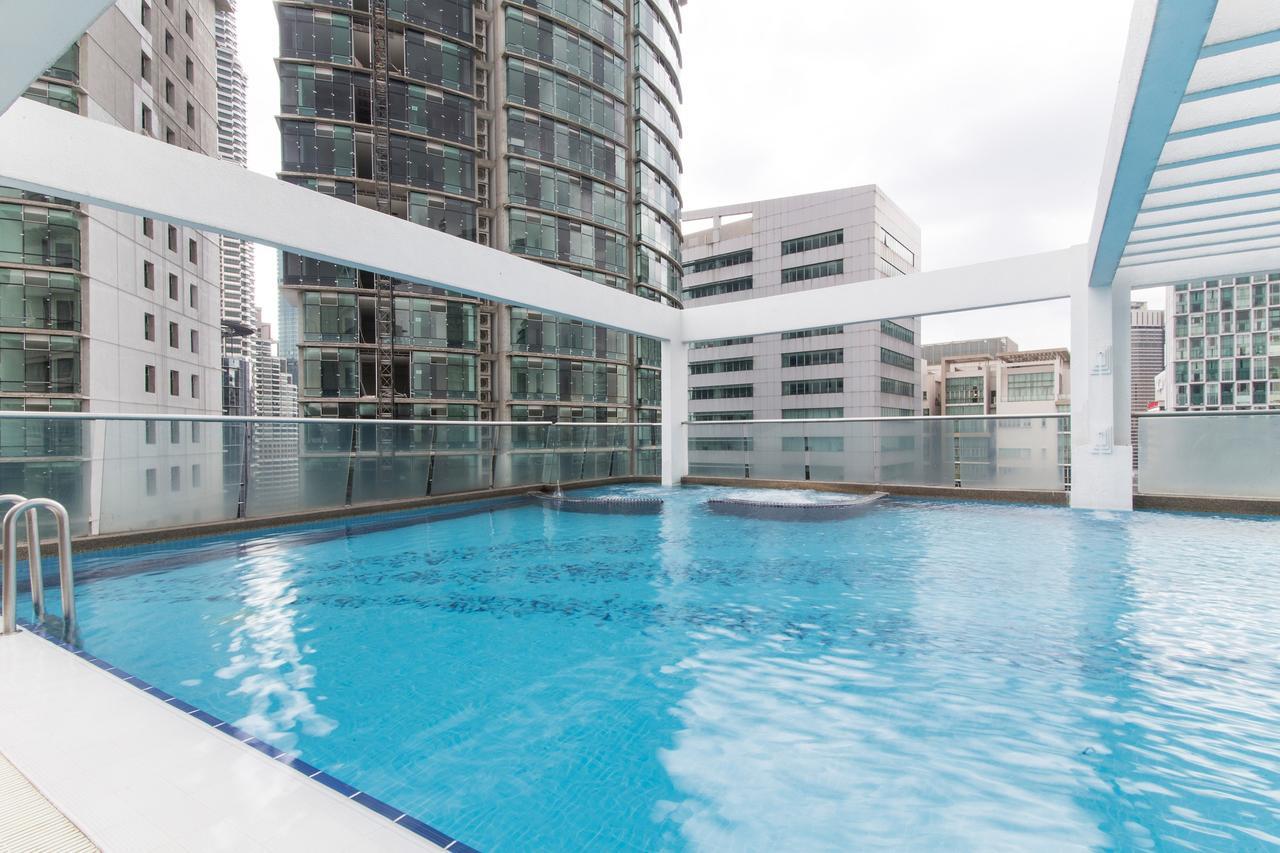 Zen Home Parkview Klcc Kuala Lumpur Extérieur photo