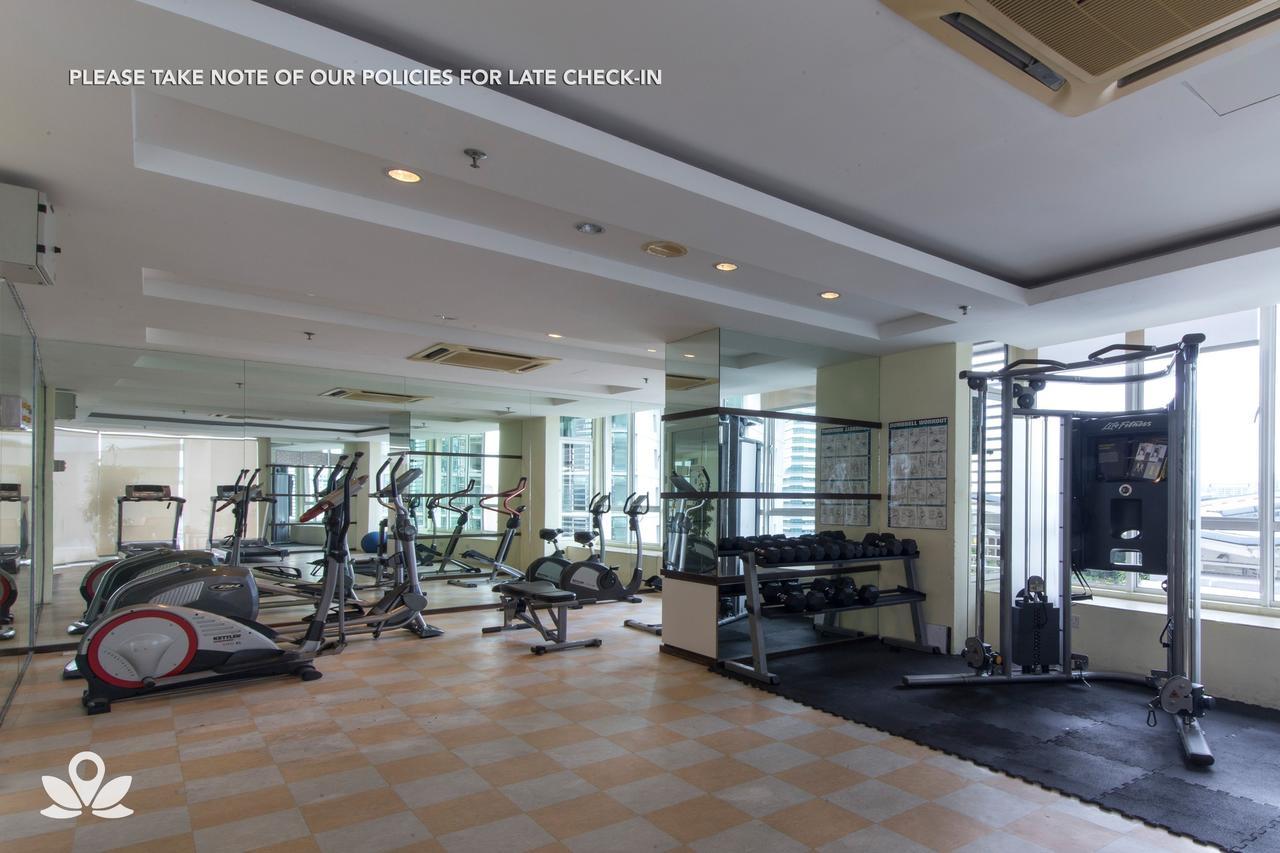 Zen Home Parkview Klcc Kuala Lumpur Extérieur photo