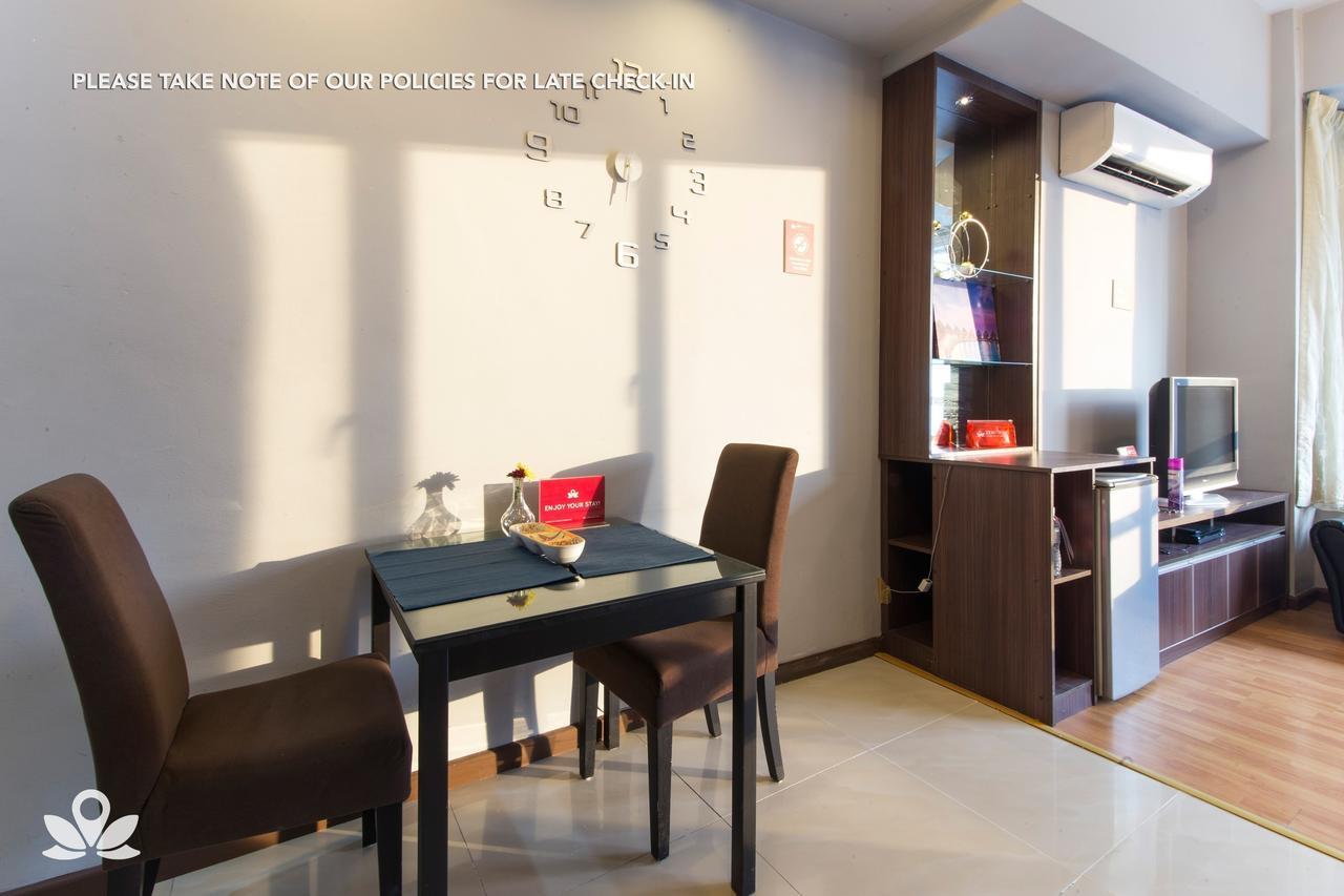 Zen Home Parkview Klcc Kuala Lumpur Extérieur photo