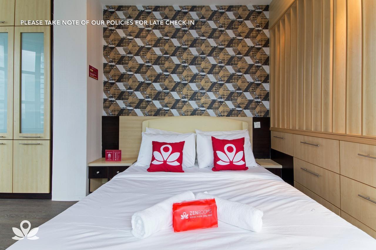 Zen Home Parkview Klcc Kuala Lumpur Extérieur photo