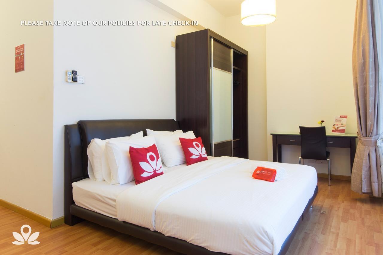 Zen Home Parkview Klcc Kuala Lumpur Extérieur photo