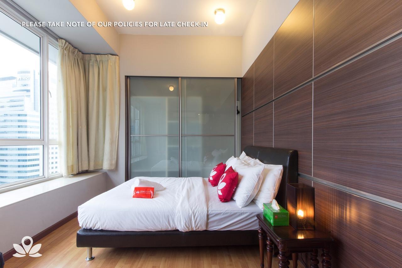 Zen Home Parkview Klcc Kuala Lumpur Extérieur photo