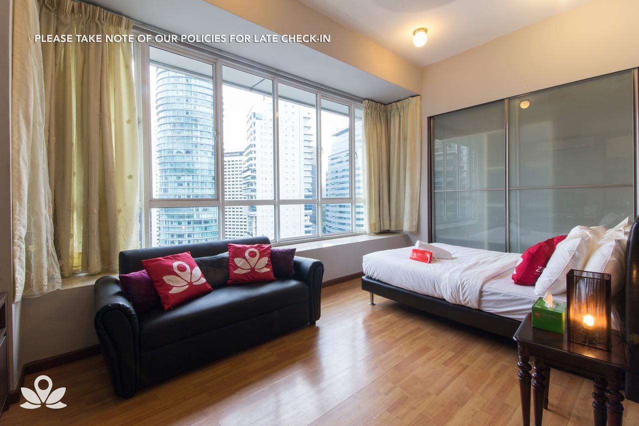 Zen Home Parkview Klcc Kuala Lumpur Extérieur photo