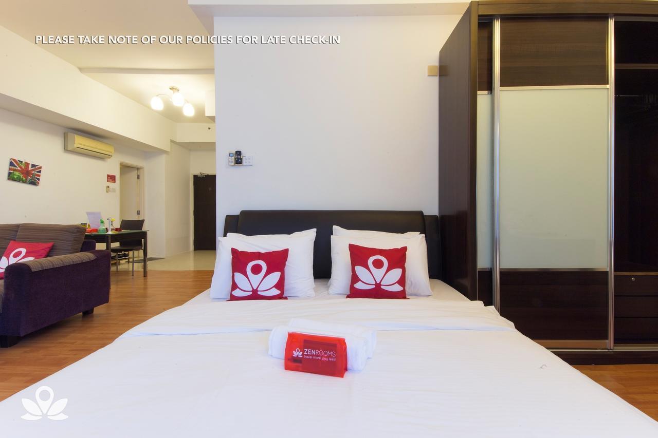 Zen Home Parkview Klcc Kuala Lumpur Extérieur photo