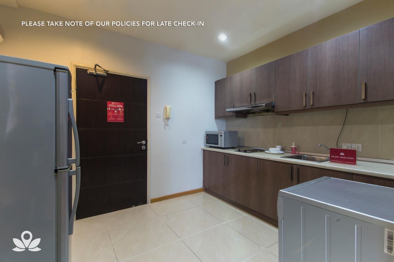 Zen Home Parkview Klcc Kuala Lumpur Extérieur photo