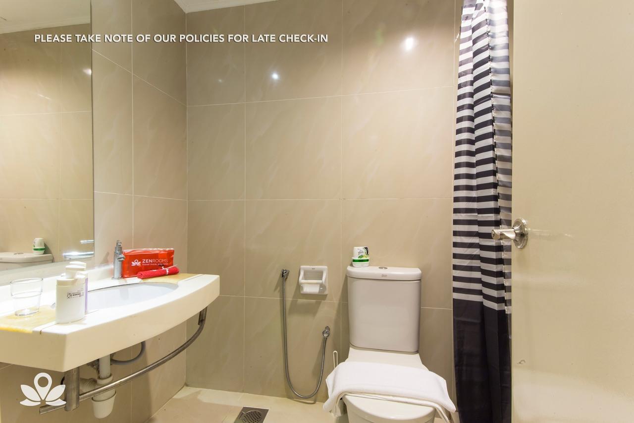 Zen Home Parkview Klcc Kuala Lumpur Extérieur photo
