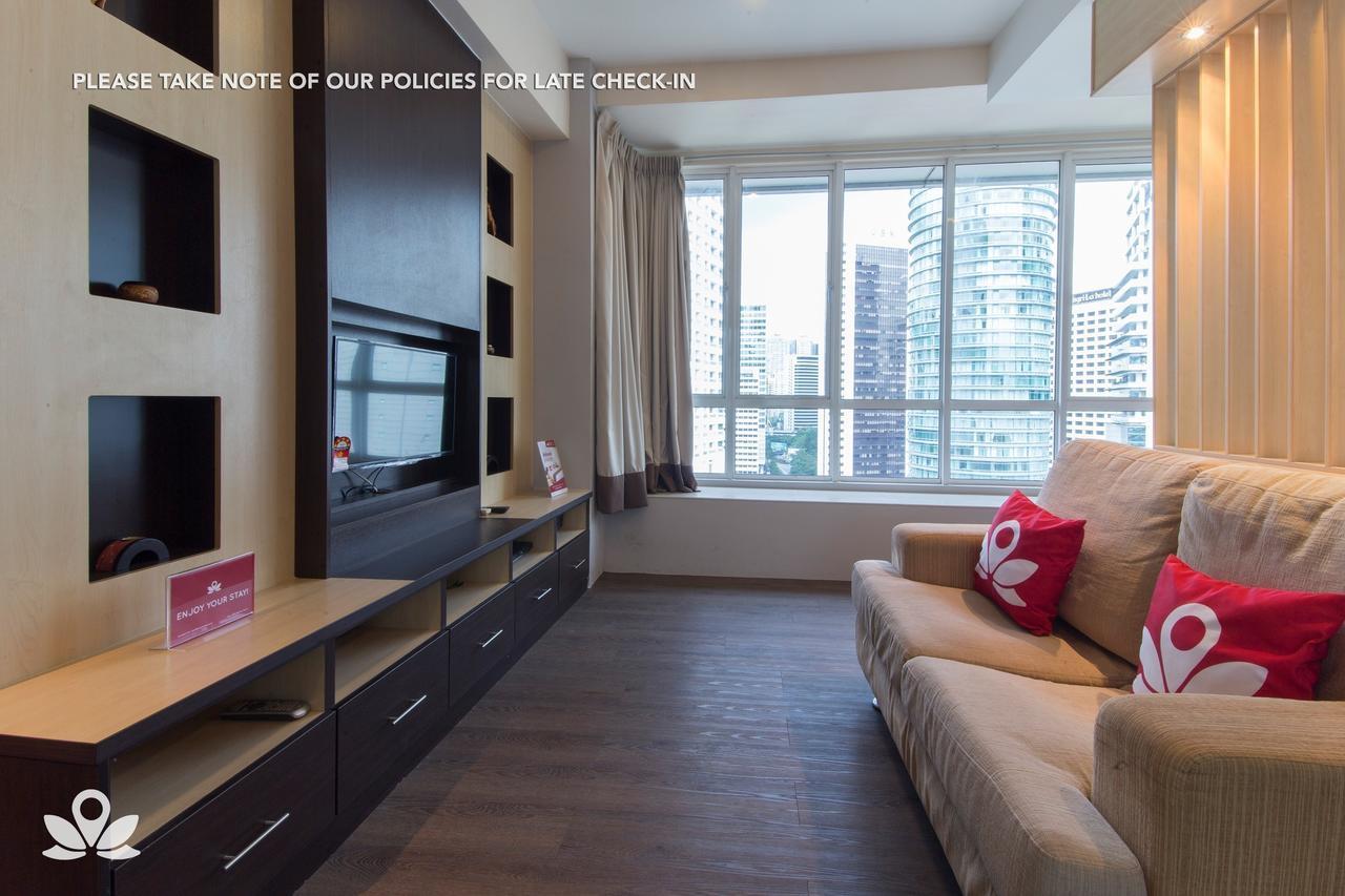 Zen Home Parkview Klcc Kuala Lumpur Extérieur photo
