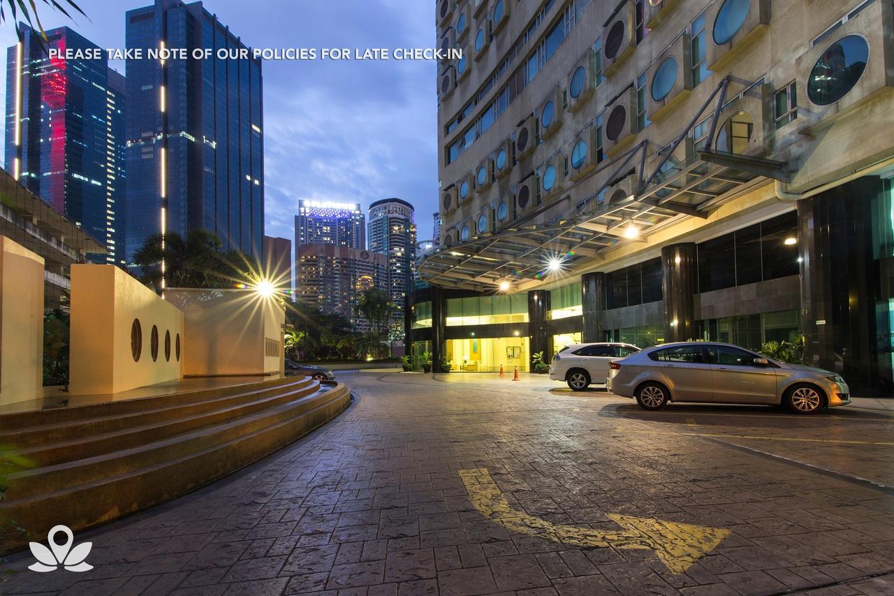 Zen Home Parkview Klcc Kuala Lumpur Extérieur photo