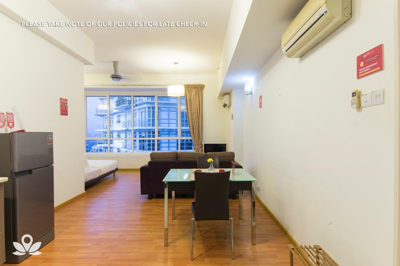 Zen Home Parkview Klcc Kuala Lumpur Extérieur photo