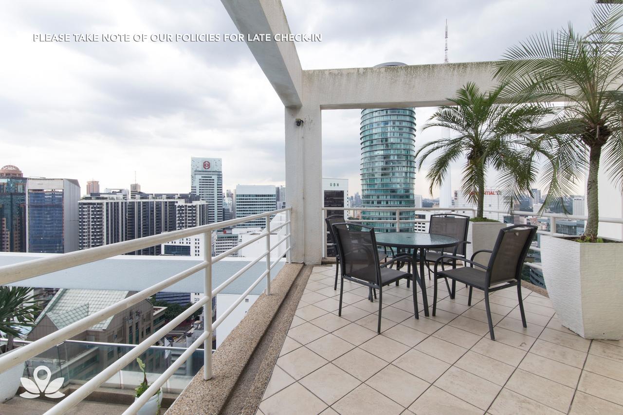 Zen Home Parkview Klcc Kuala Lumpur Extérieur photo