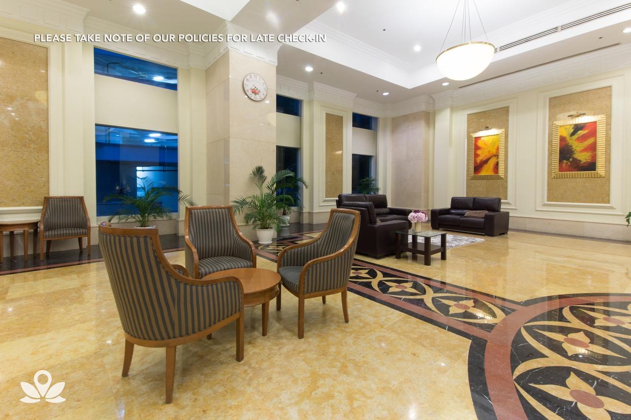 Zen Home Parkview Klcc Kuala Lumpur Extérieur photo