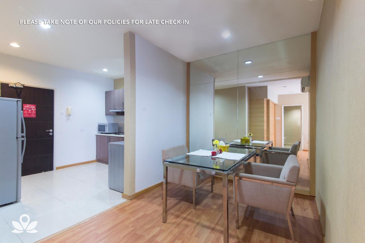 Zen Home Parkview Klcc Kuala Lumpur Extérieur photo