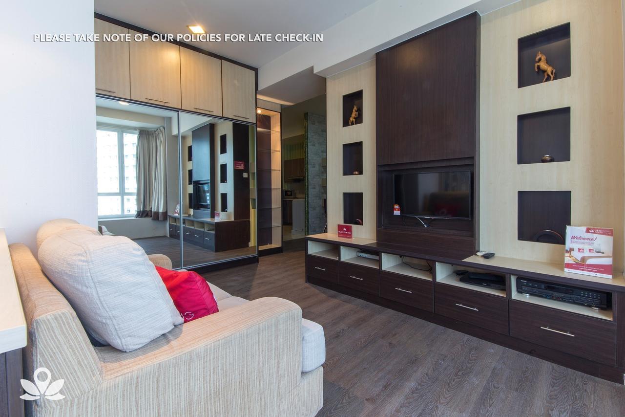 Zen Home Parkview Klcc Kuala Lumpur Extérieur photo