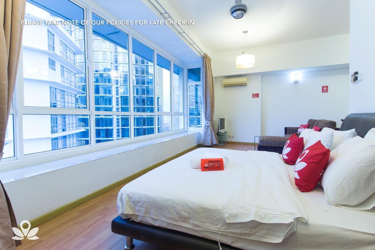 Zen Home Parkview Klcc Kuala Lumpur Extérieur photo
