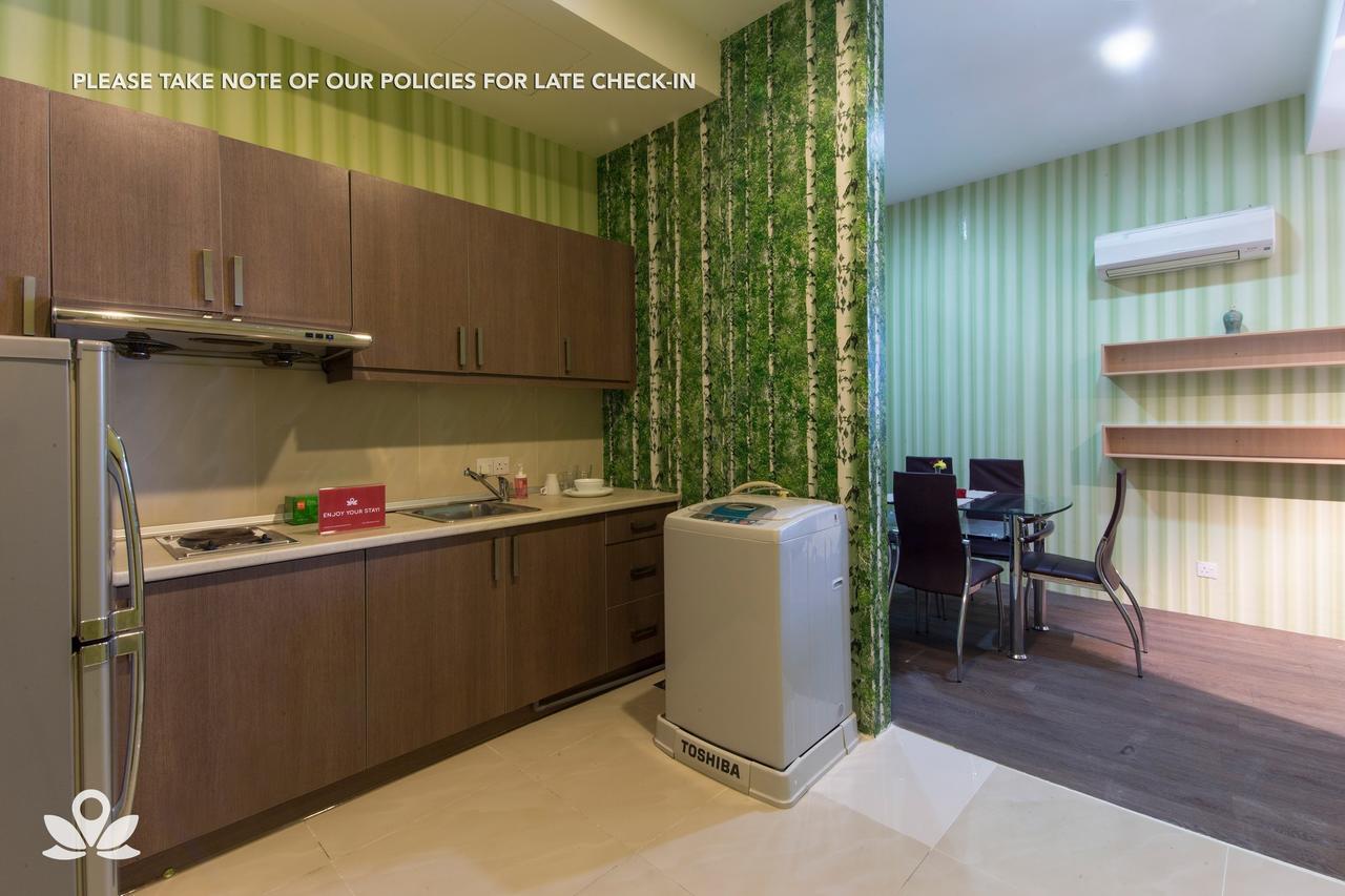 Zen Home Parkview Klcc Kuala Lumpur Extérieur photo