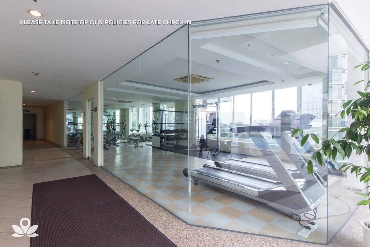Zen Home Parkview Klcc Kuala Lumpur Extérieur photo