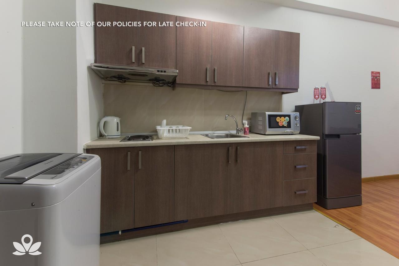 Zen Home Parkview Klcc Kuala Lumpur Extérieur photo