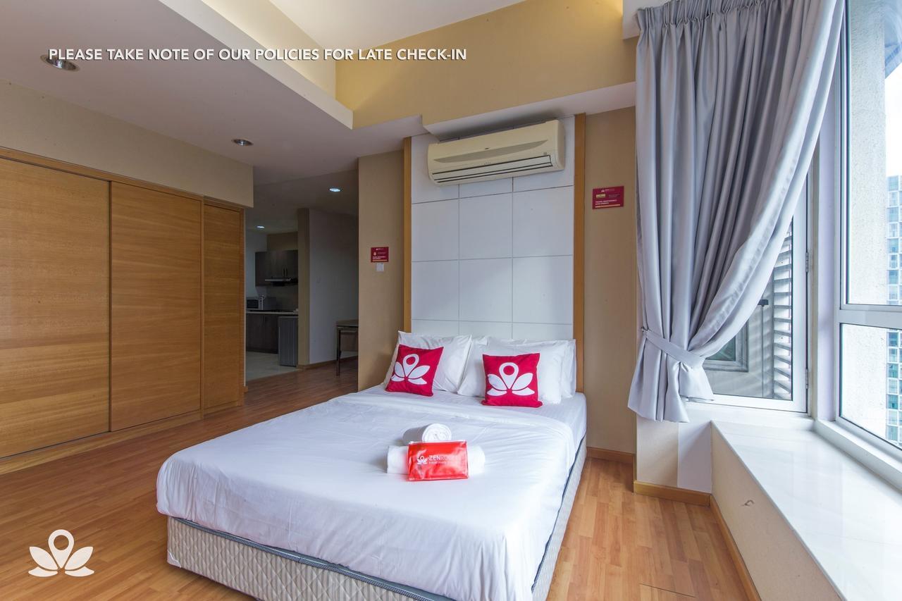 Zen Home Parkview Klcc Kuala Lumpur Extérieur photo