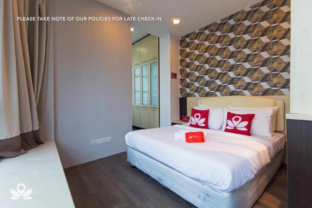 Zen Home Parkview Klcc Kuala Lumpur Extérieur photo