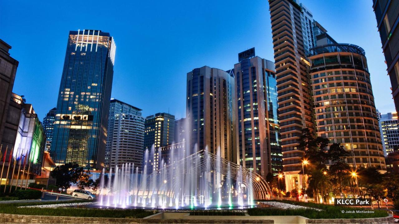 Zen Home Parkview Klcc Kuala Lumpur Extérieur photo