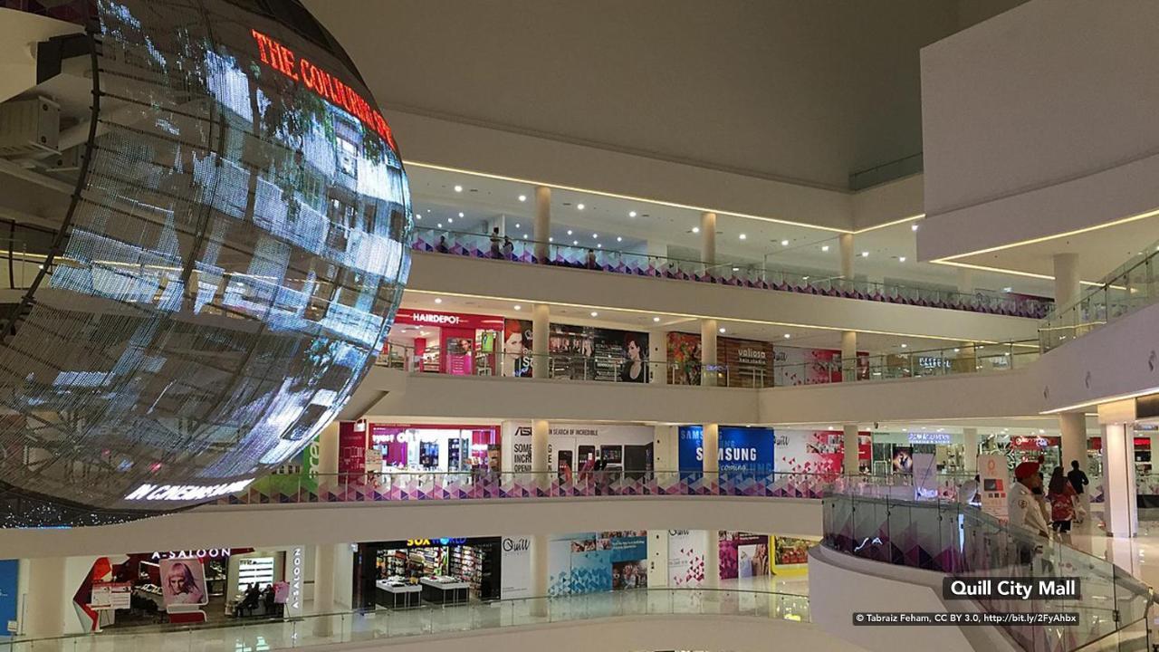 Zen Home Parkview Klcc Kuala Lumpur Extérieur photo