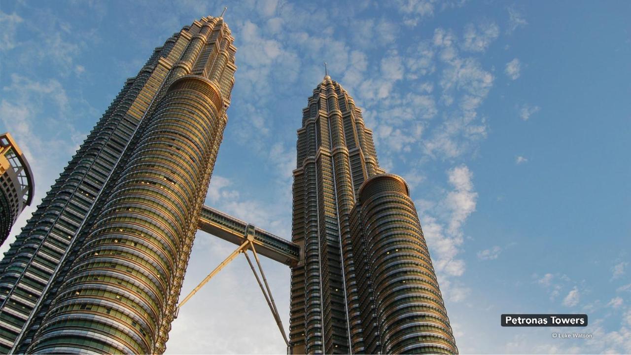 Zen Home Parkview Klcc Kuala Lumpur Extérieur photo